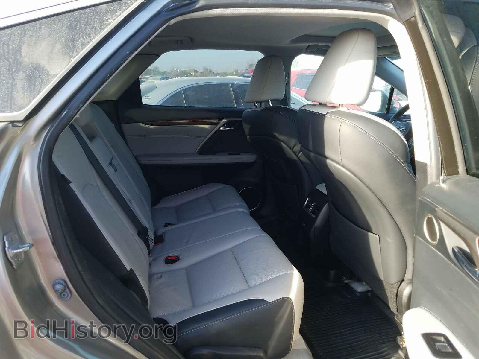 2019 LEXUS RX350 - VIN: 2T2BZMCA5KC191381 - Фото 6