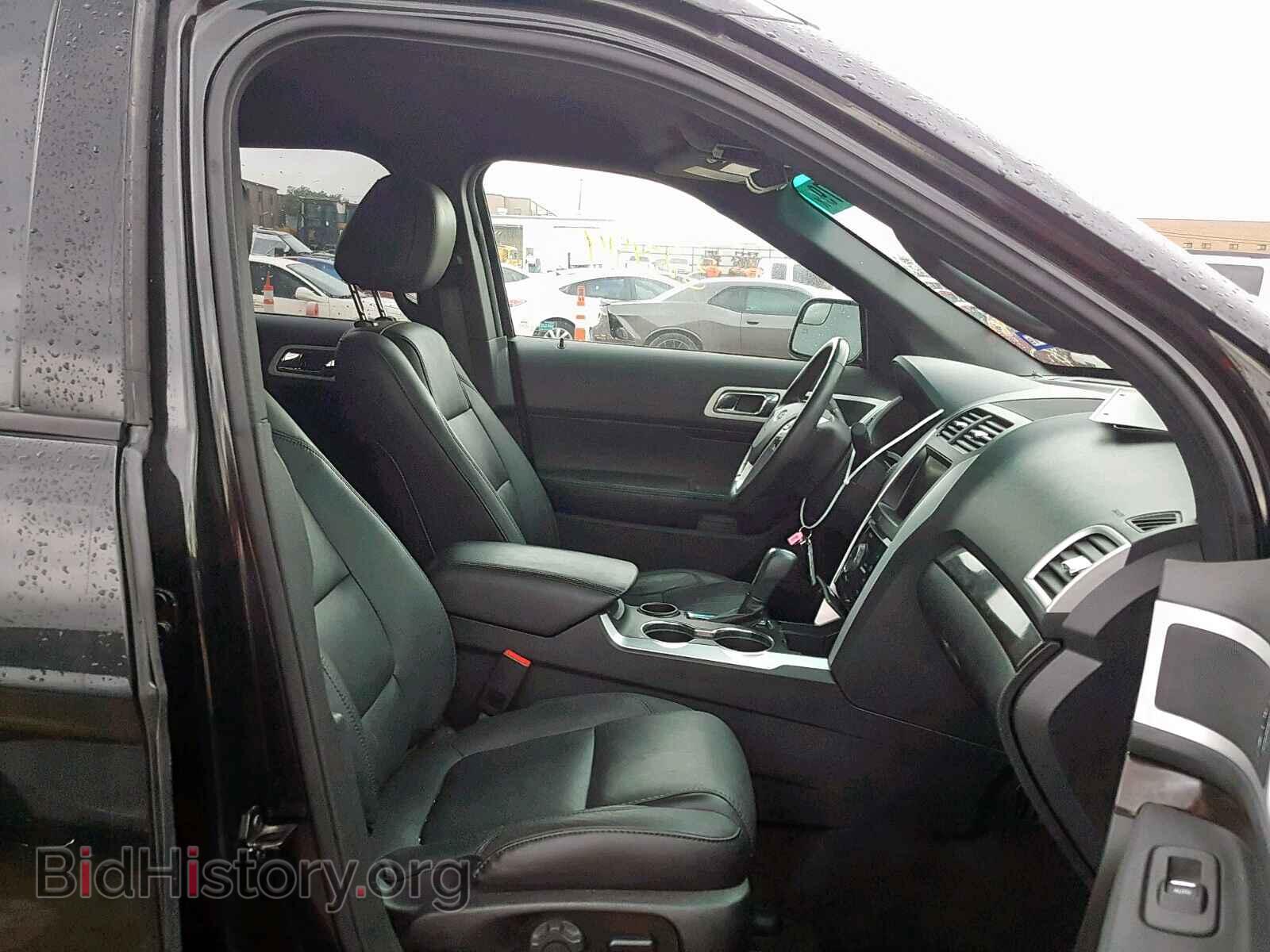 2015 FORD EXPLORER L - VIN: 1FM5K7F81FGA92799 - Фото 5