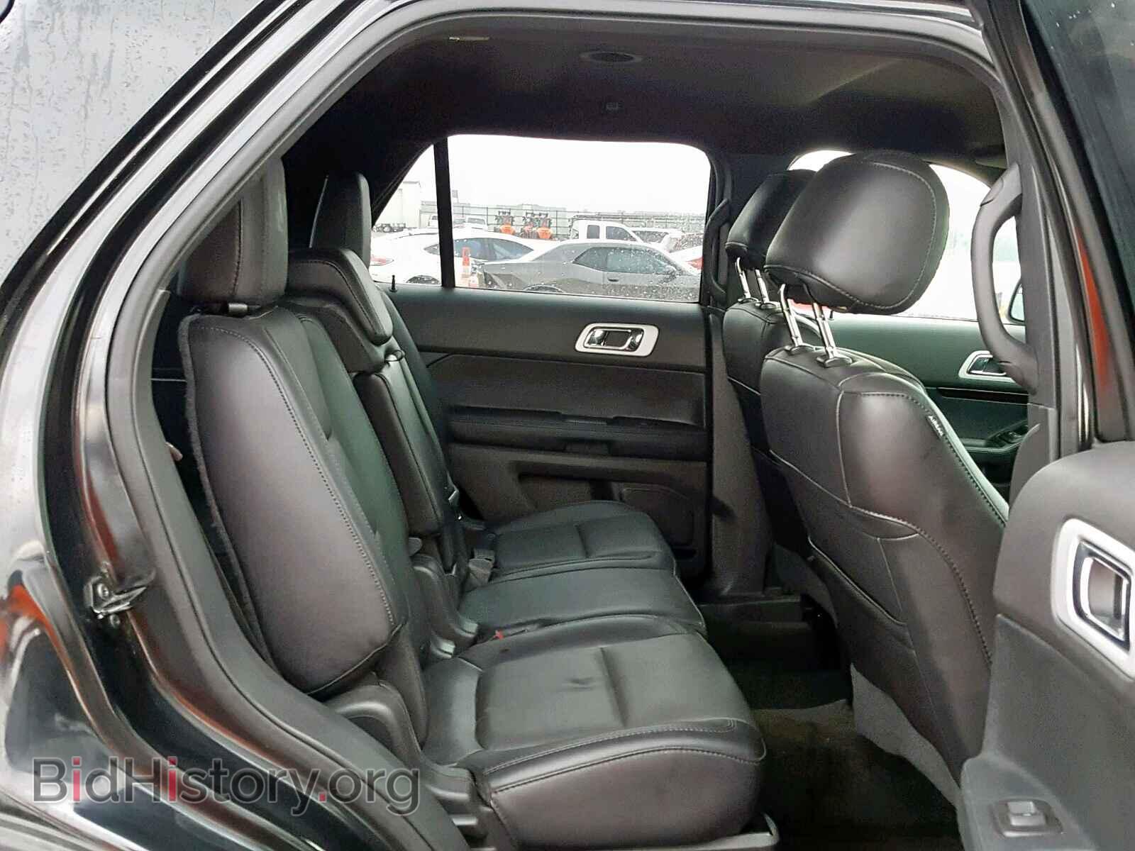 2015 FORD EXPLORER L - VIN: 1FM5K7F81FGA92799 - Фото 6