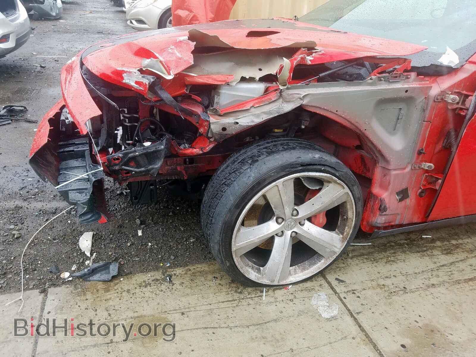 2009 DODGE CHALLENGER - VIN: 2B3LJ74W39H569386 - Фото 9
