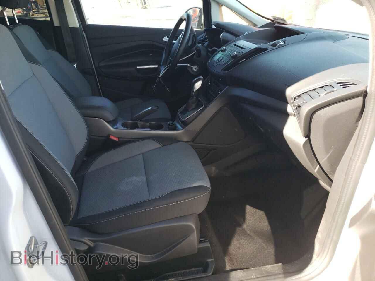 2017 FORD CMAX - VIN: 1FADP5AU7HL113634 - Фото 5
