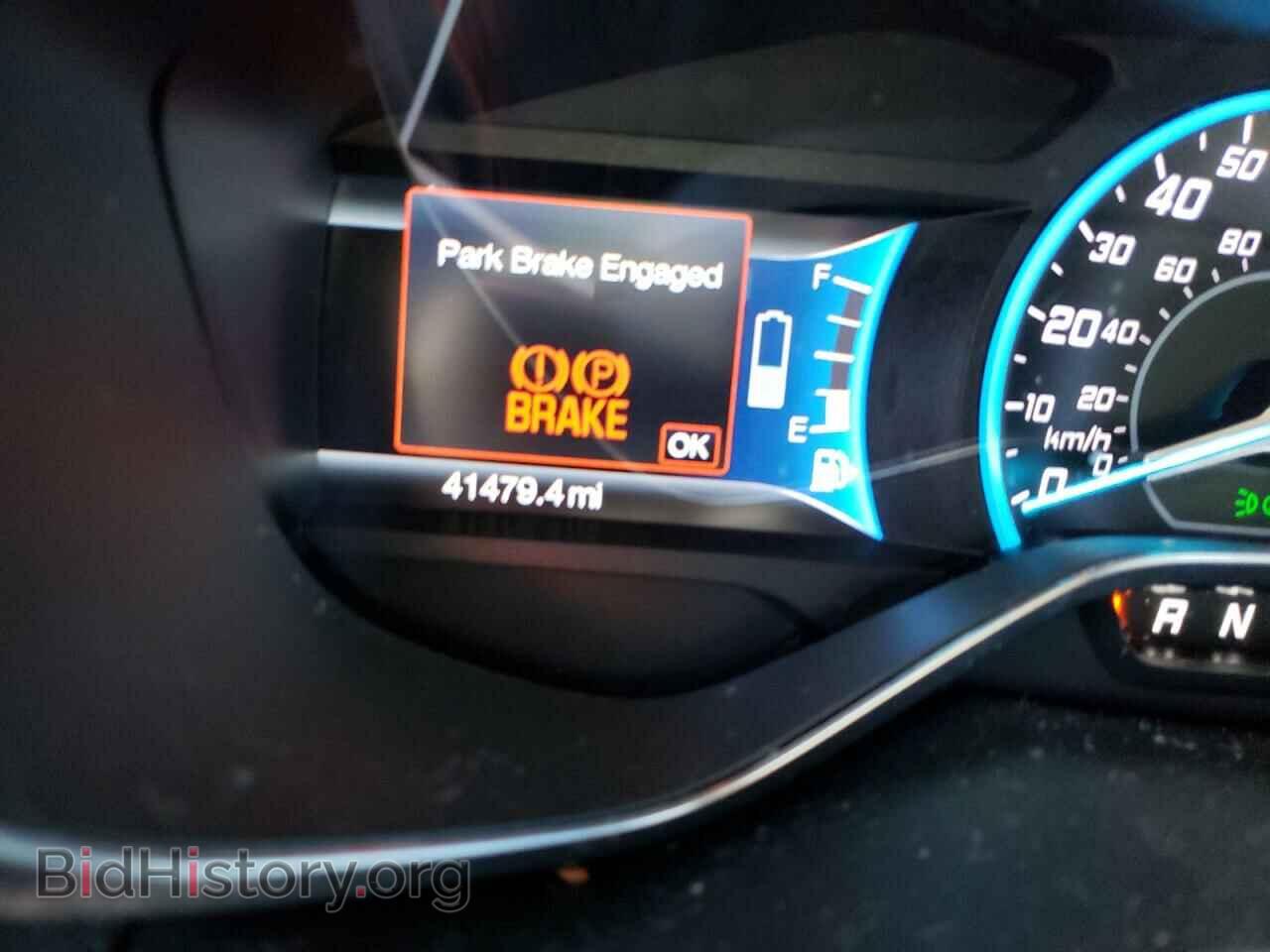 2017 FORD CMAX - VIN: 1FADP5AU7HL113634 - Фото 8