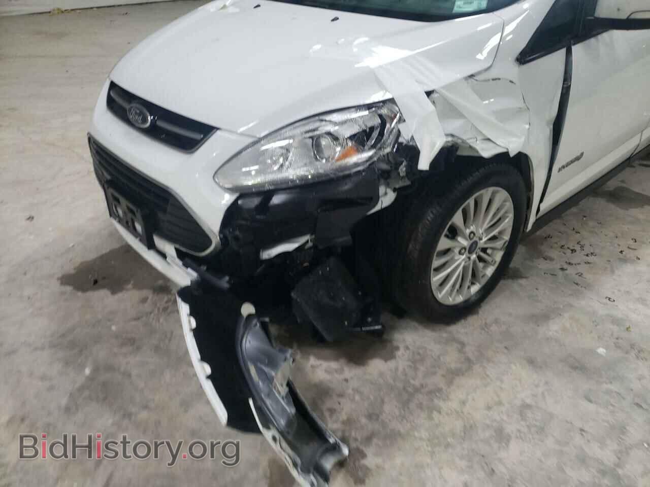 2017 FORD CMAX - VIN: 1FADP5AU7HL113634 - Фото 9