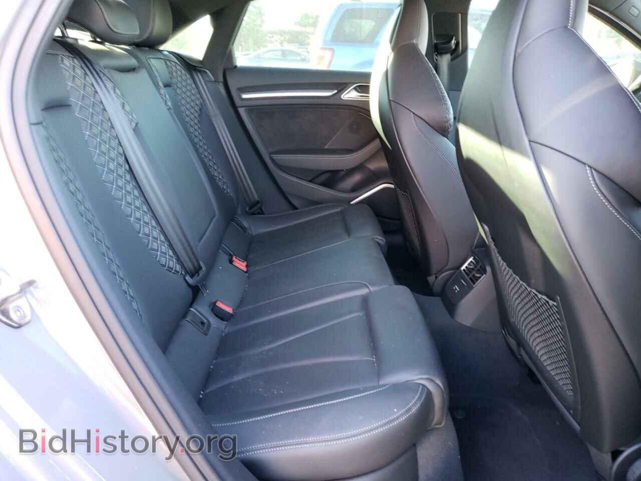 2019 AUDI RS3 - VIN: WUABWGFF9KA900486 - Фото 6
