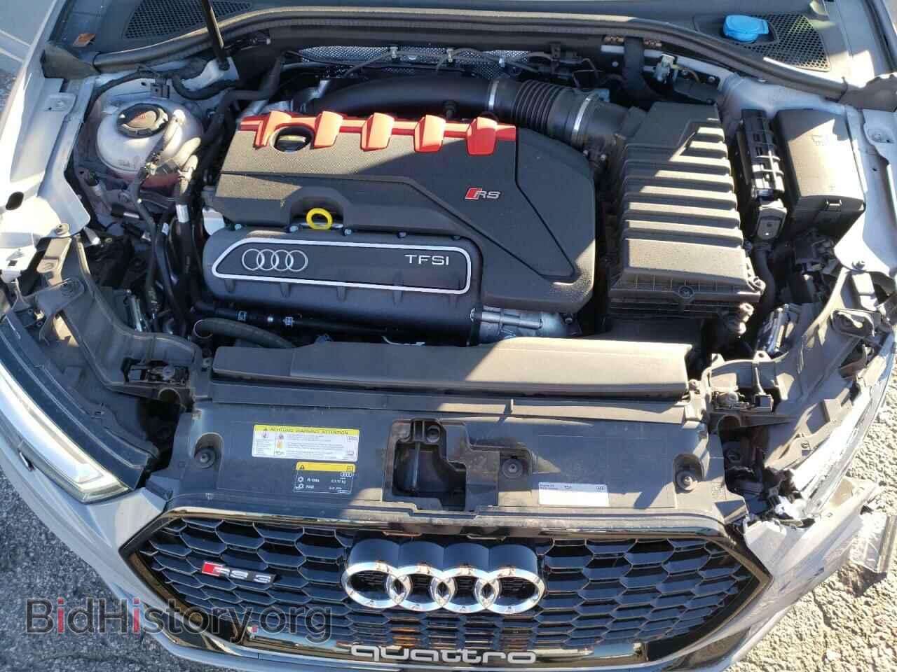 2019 AUDI RS3 - VIN: WUABWGFF9KA900486 - Фото 7
