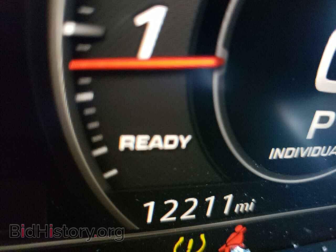 2019 AUDI RS3 - VIN: WUABWGFF9KA900486 - Фото 8