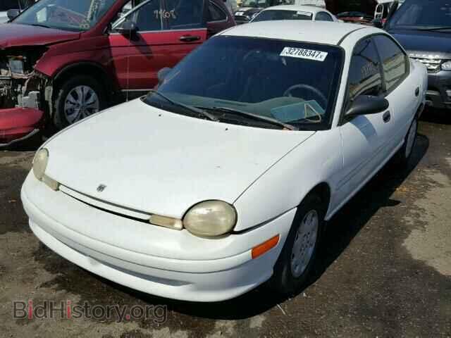 1998 DODGE NEON - VIN: 1B3ES47C5WD714944 - Фото 2