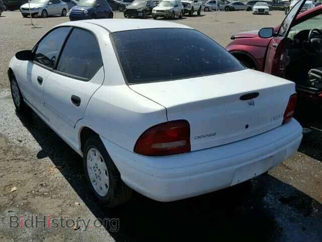 1998 DODGE NEON - VIN: 1B3ES47C5WD714944 - Фото 3