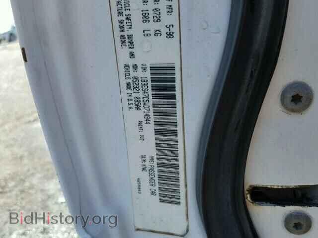 1998 DODGE NEON - VIN: 1B3ES47C5WD714944 - Фото 10