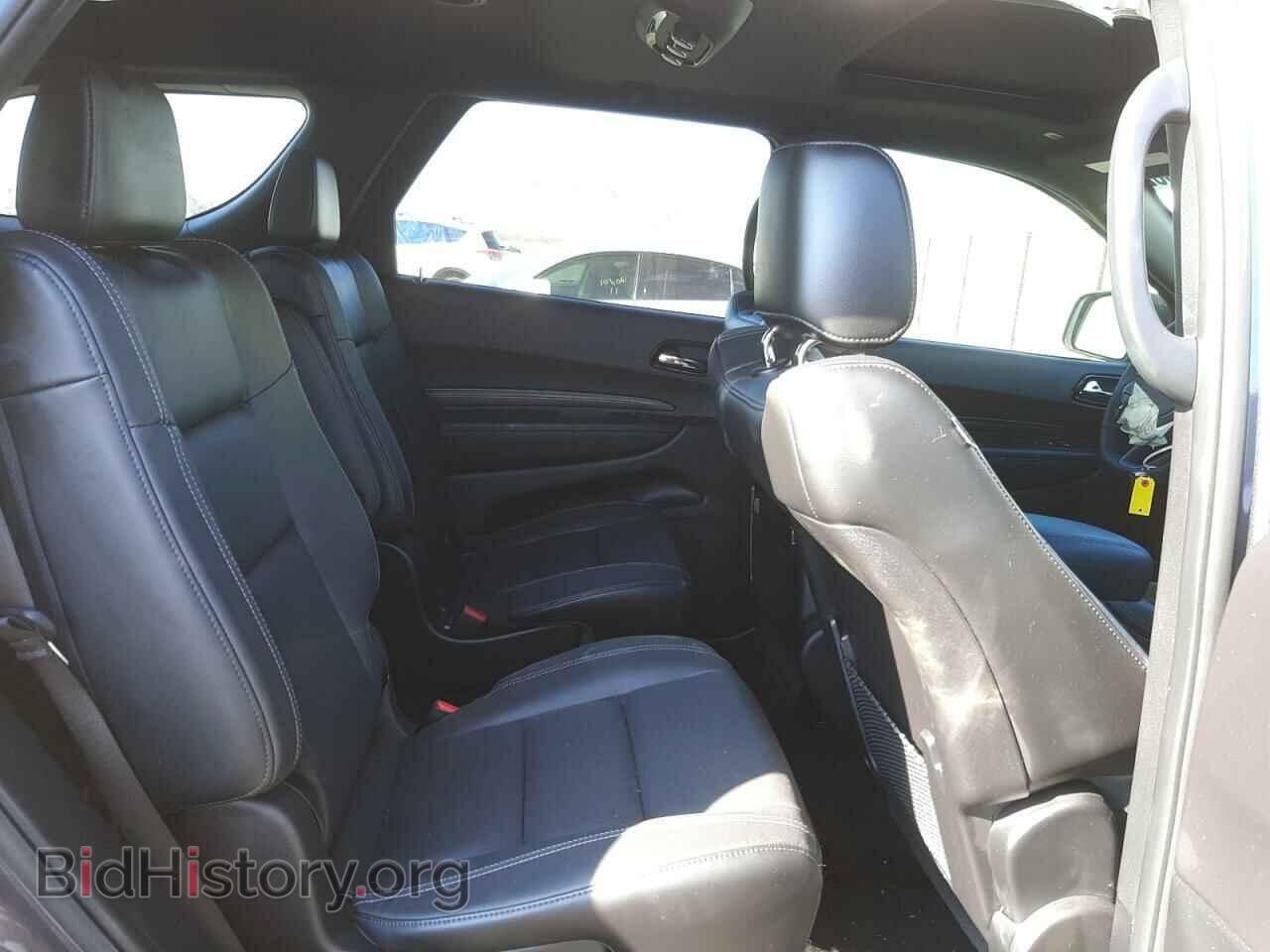 2021 DODGE DURANGO - VIN: 1C4RDHDG0MC761956 - Фото 6