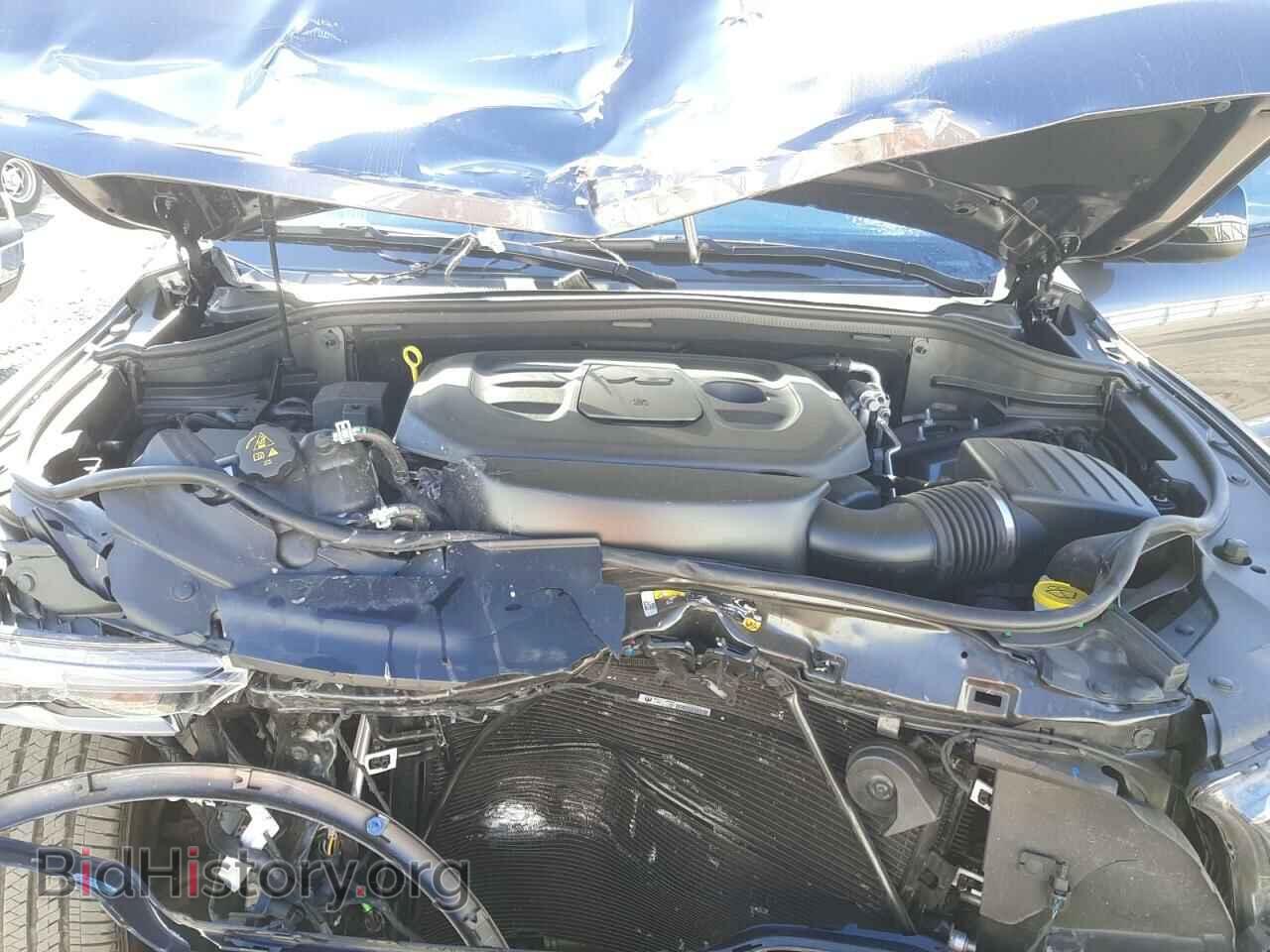 2021 DODGE DURANGO - VIN: 1C4RDHDG0MC761956 - Фото 7