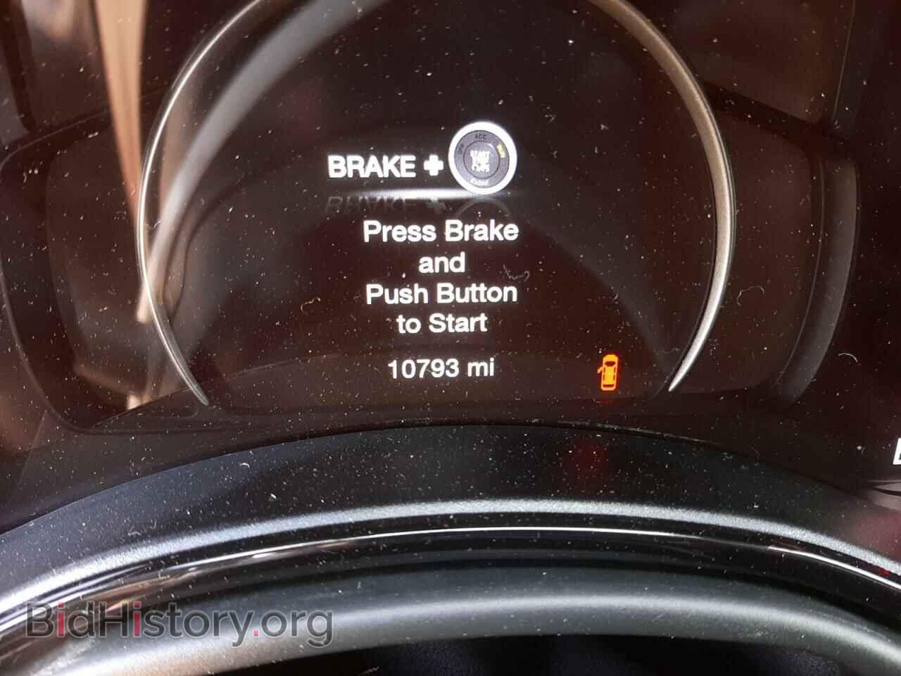 2021 DODGE DURANGO - VIN: 1C4RDHDG0MC761956 - Фото 8