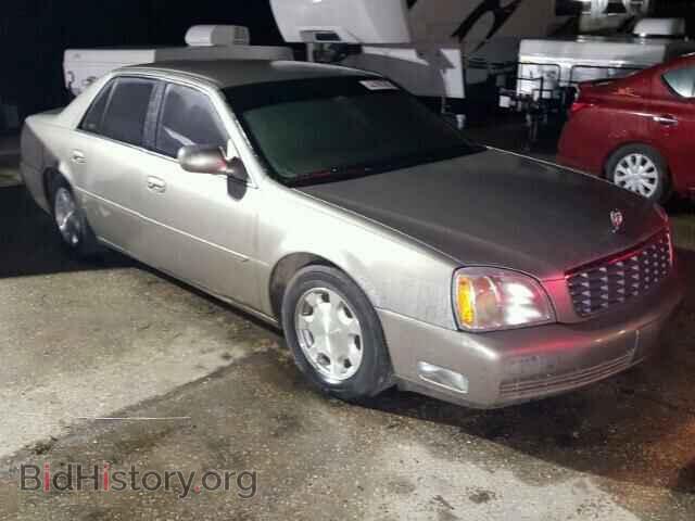 Фотография 1G6KD54Y41U122447 - CADILLAC DEVILLE 2001