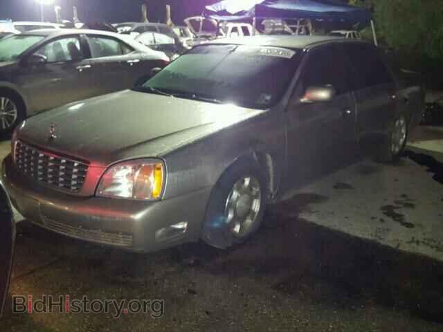 2001 CADILLAC DEVILLE - VIN: 1G6KD54Y41U122447 - Фото 2