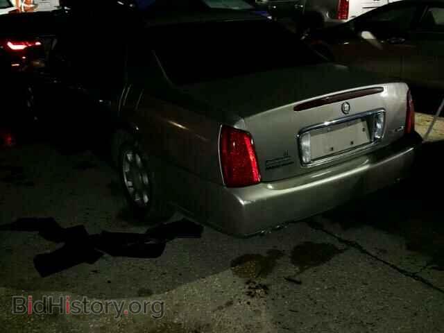 2001 CADILLAC DEVILLE - VIN: 1G6KD54Y41U122447 - Фото 3