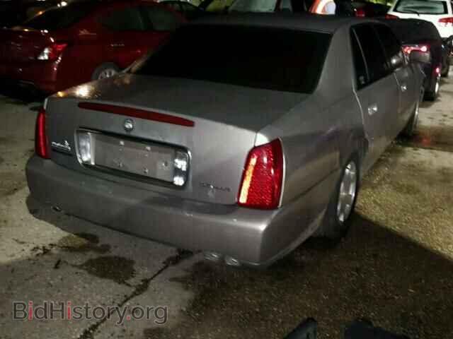 2001 CADILLAC DEVILLE - VIN: 1G6KD54Y41U122447 - Фото 4