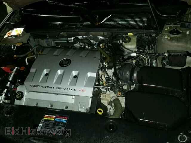 2001 CADILLAC DEVILLE - VIN: 1G6KD54Y41U122447 - Фото 7