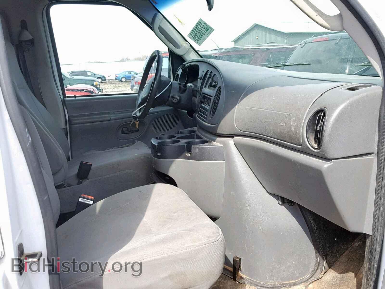 2006 FORD ECONOLINE - VIN: 1FTSE34L66DA62682 - Фото 5