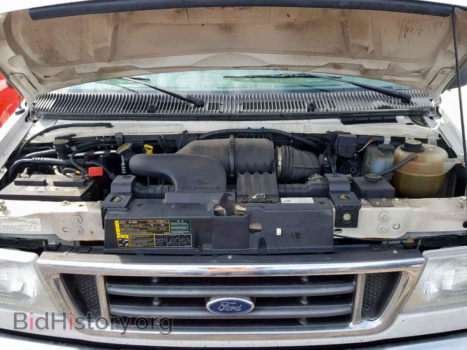2006 FORD ECONOLINE - VIN: 1FTSE34L66DA62682 - Фото 7