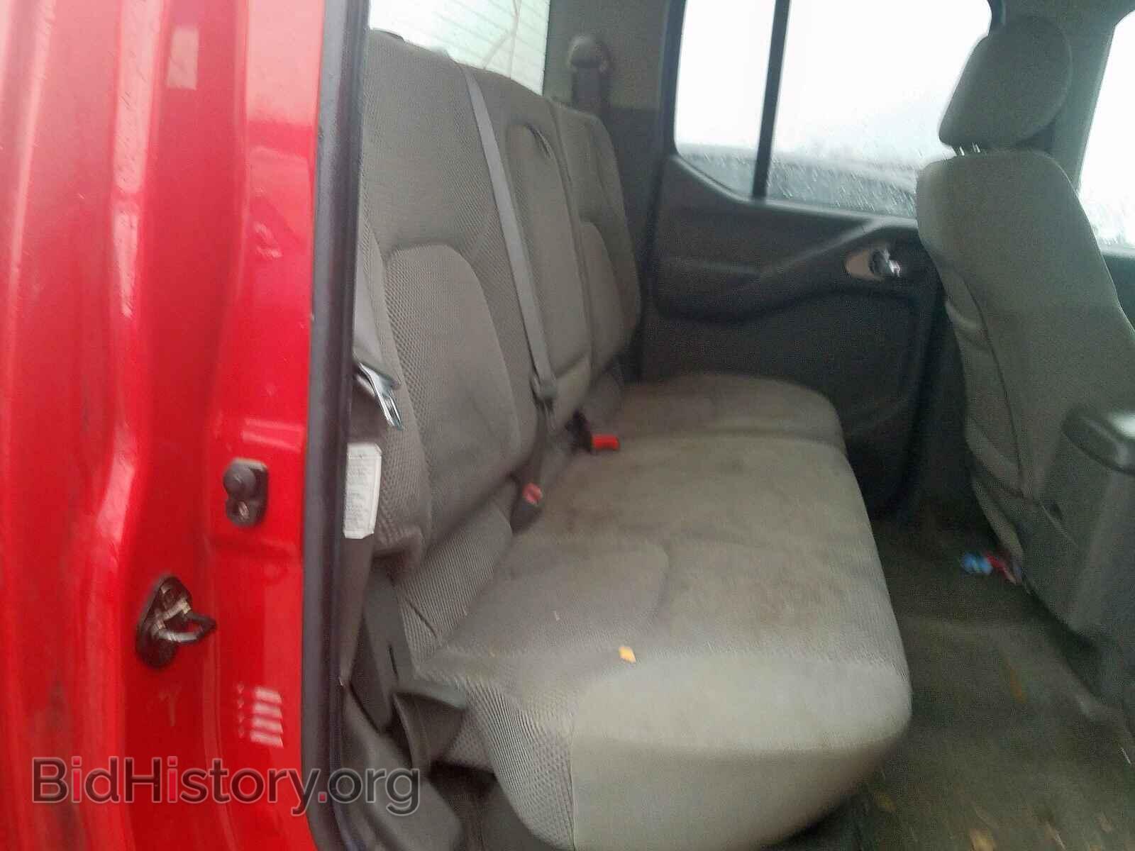 2005 NISSAN FRONTIER - VIN: 1N6AD07W35C417618 - Фото 6