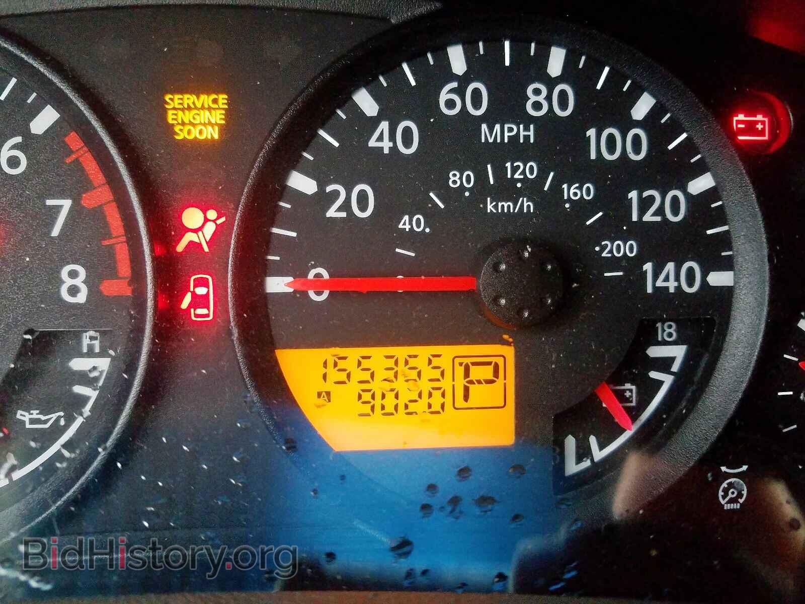 2005 NISSAN FRONTIER - VIN: 1N6AD07W35C417618 - Фото 8