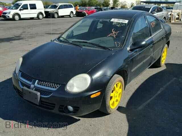 2004 DODGE NEON - VIN: 1B3ES56C04D550667 - Фото 2