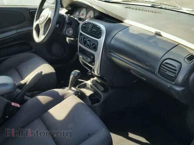 2004 DODGE NEON - VIN: 1B3ES56C04D550667 - Фото 5