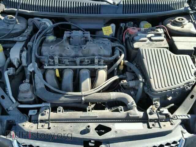 2004 DODGE NEON - VIN: 1B3ES56C04D550667 - Фото 7