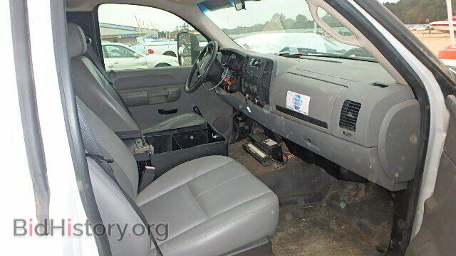 2008 CHEVROLET SILVERADO - VIN: 1GCEC14X68Z145593 - Фото 5