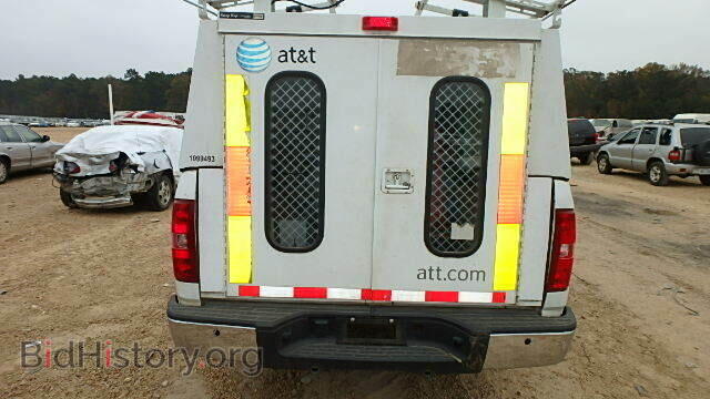 2008 CHEVROLET SILVERADO - VIN: 1GCEC14X68Z145593 - Фото 6