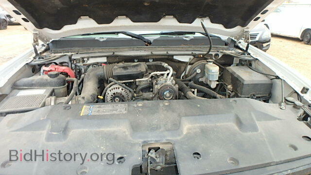 2008 CHEVROLET SILVERADO - VIN: 1GCEC14X68Z145593 - Фото 7