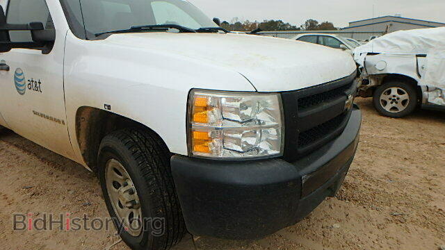 2008 CHEVROLET SILVERADO - VIN: 1GCEC14X68Z145593 - Фото 10