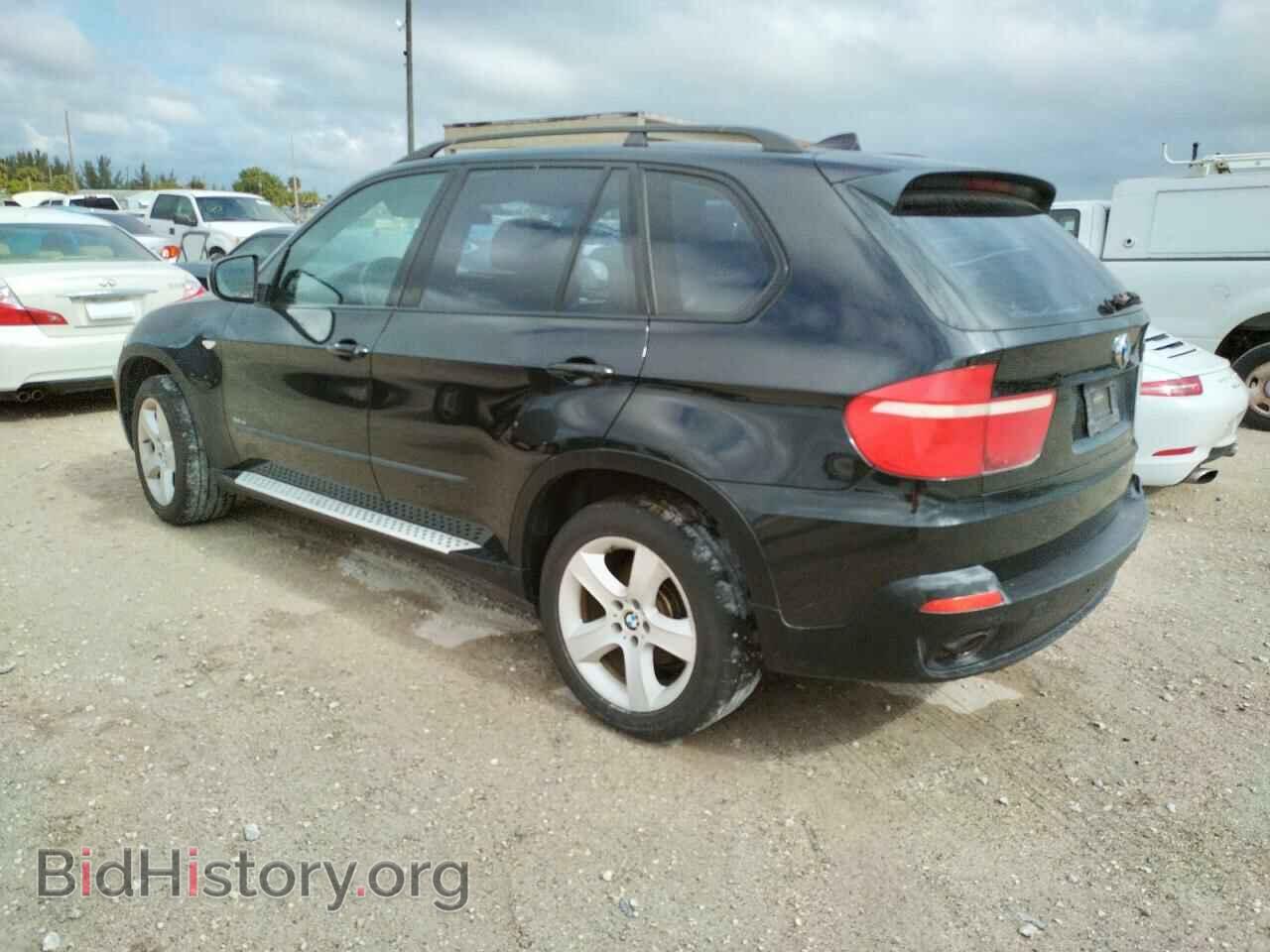 2008 BMW X5 - VIN: 5UXFE43568L008929 - Фото 3