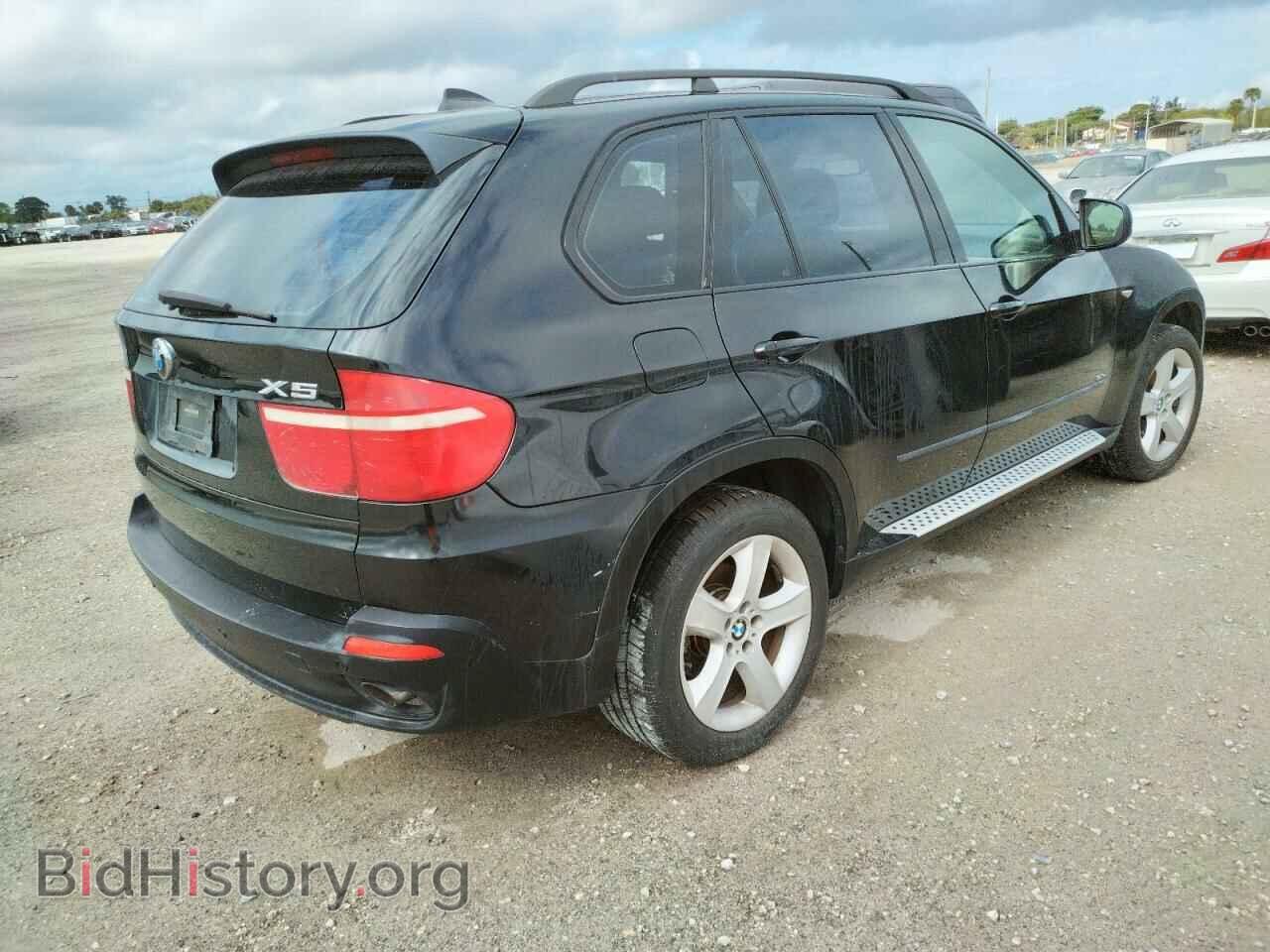 2008 BMW X5 - VIN: 5UXFE43568L008929 - Фото 4