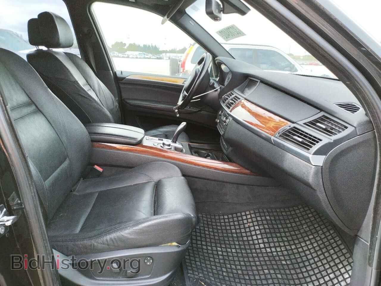 2008 BMW X5 - VIN: 5UXFE43568L008929 - Фото 5