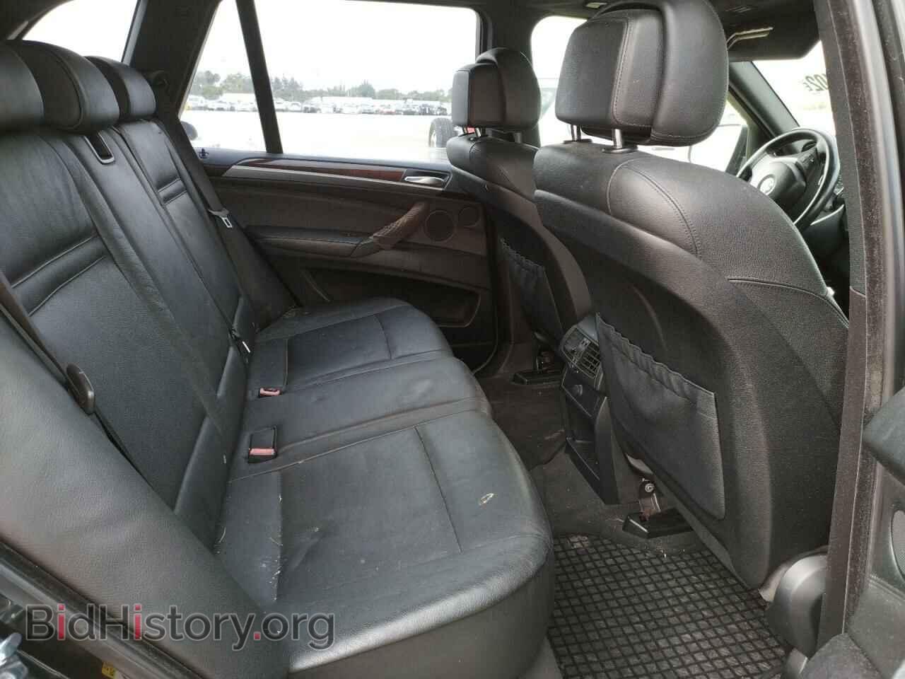 2008 BMW X5 - VIN: 5UXFE43568L008929 - Фото 6