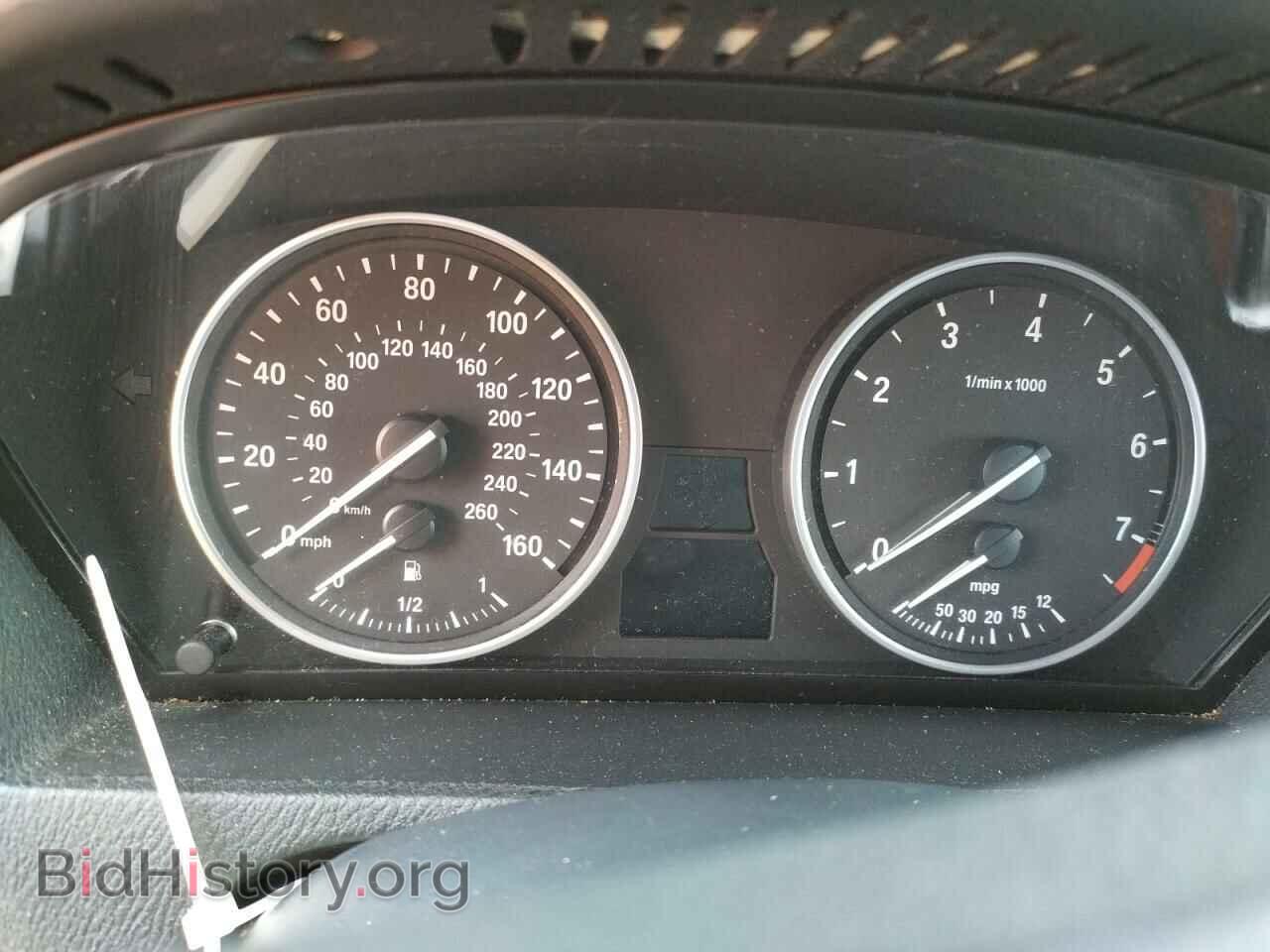 2008 BMW X5 - VIN: 5UXFE43568L008929 - Фото 8