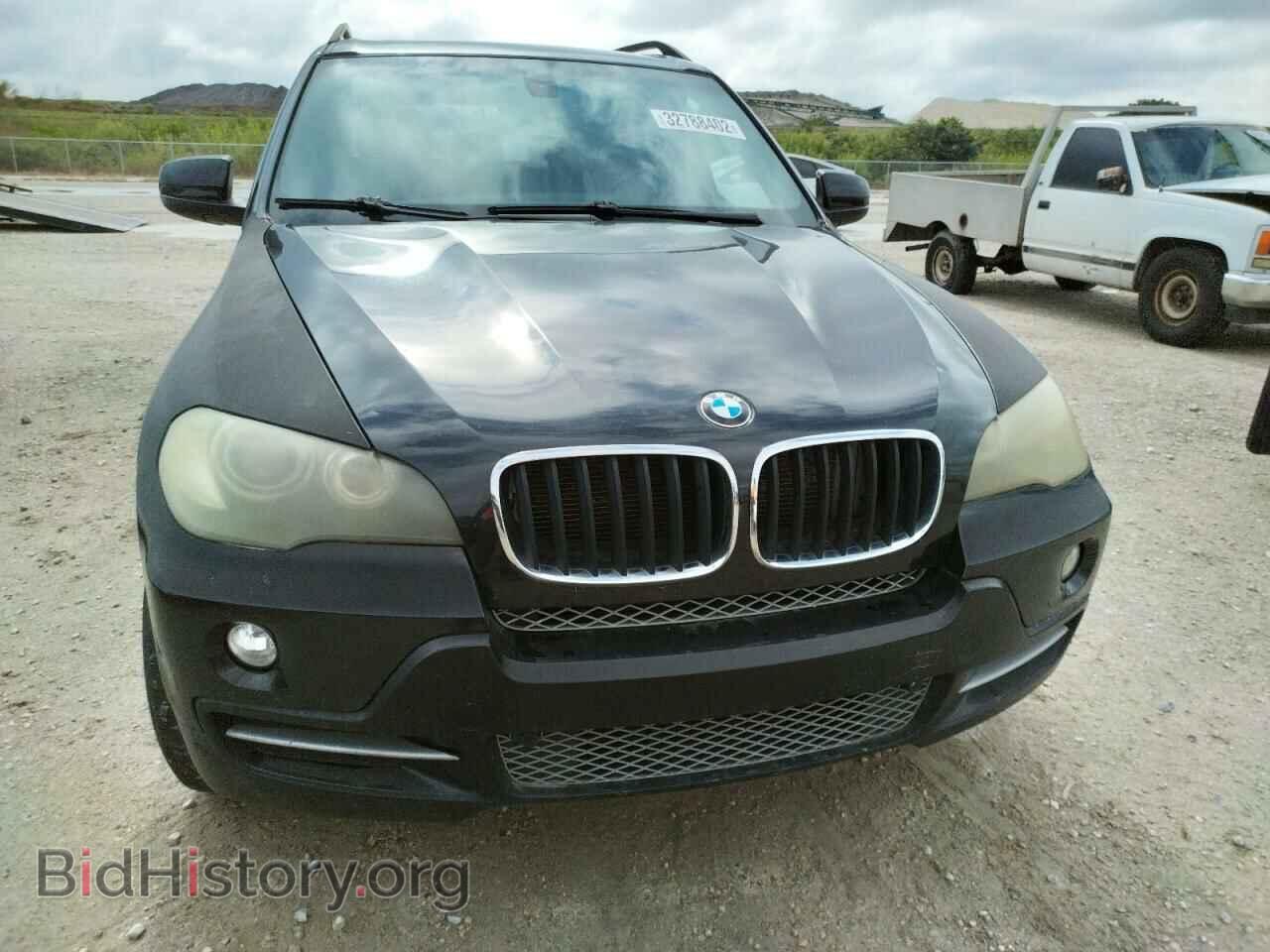 2008 BMW X5 - VIN: 5UXFE43568L008929 - Фото 9