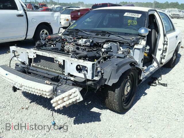 2011 FORD CROWN VIC - VIN: 2FABP7BV3BX104532 - Фото 2