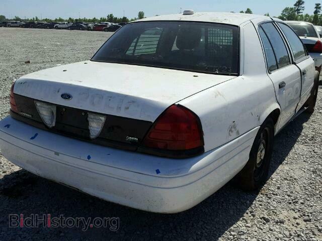 2011 FORD CROWN VIC - VIN: 2FABP7BV3BX104532 - Фото 4