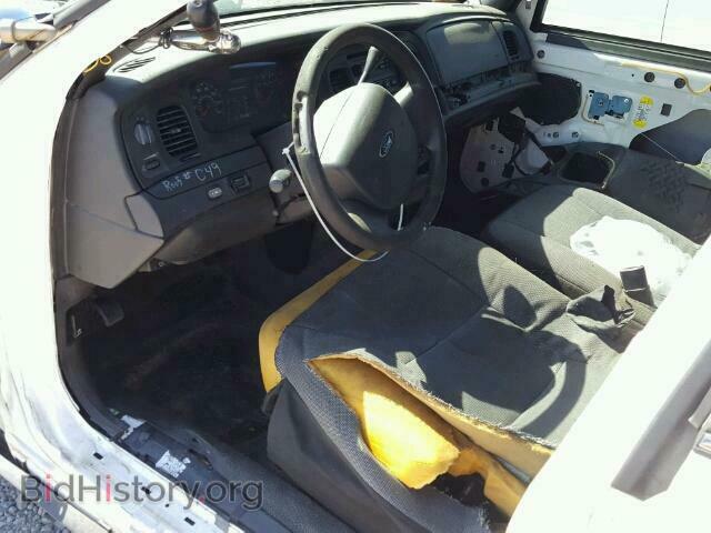 2011 FORD CROWN VIC - VIN: 2FABP7BV3BX104532 - Фото 9