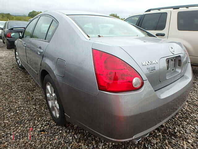 2007 NISSAN MAXIMA - VIN: 1N4BA41EX7C849431 - Фото 3