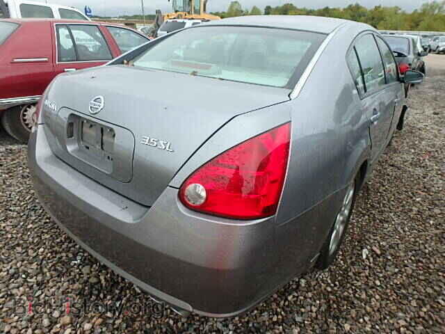 2007 NISSAN MAXIMA - VIN: 1N4BA41EX7C849431 - Фото 4