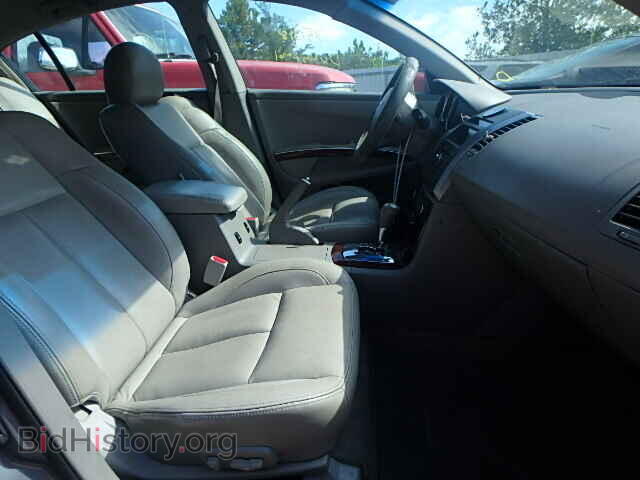 2007 NISSAN MAXIMA - VIN: 1N4BA41EX7C849431 - Фото 5