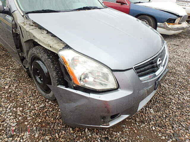 2007 NISSAN MAXIMA - VIN: 1N4BA41EX7C849431 - Фото 9