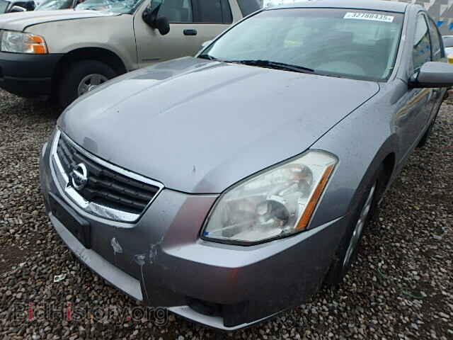 2007 NISSAN MAXIMA - VIN: 1N4BA41EX7C849431 - Фото 10