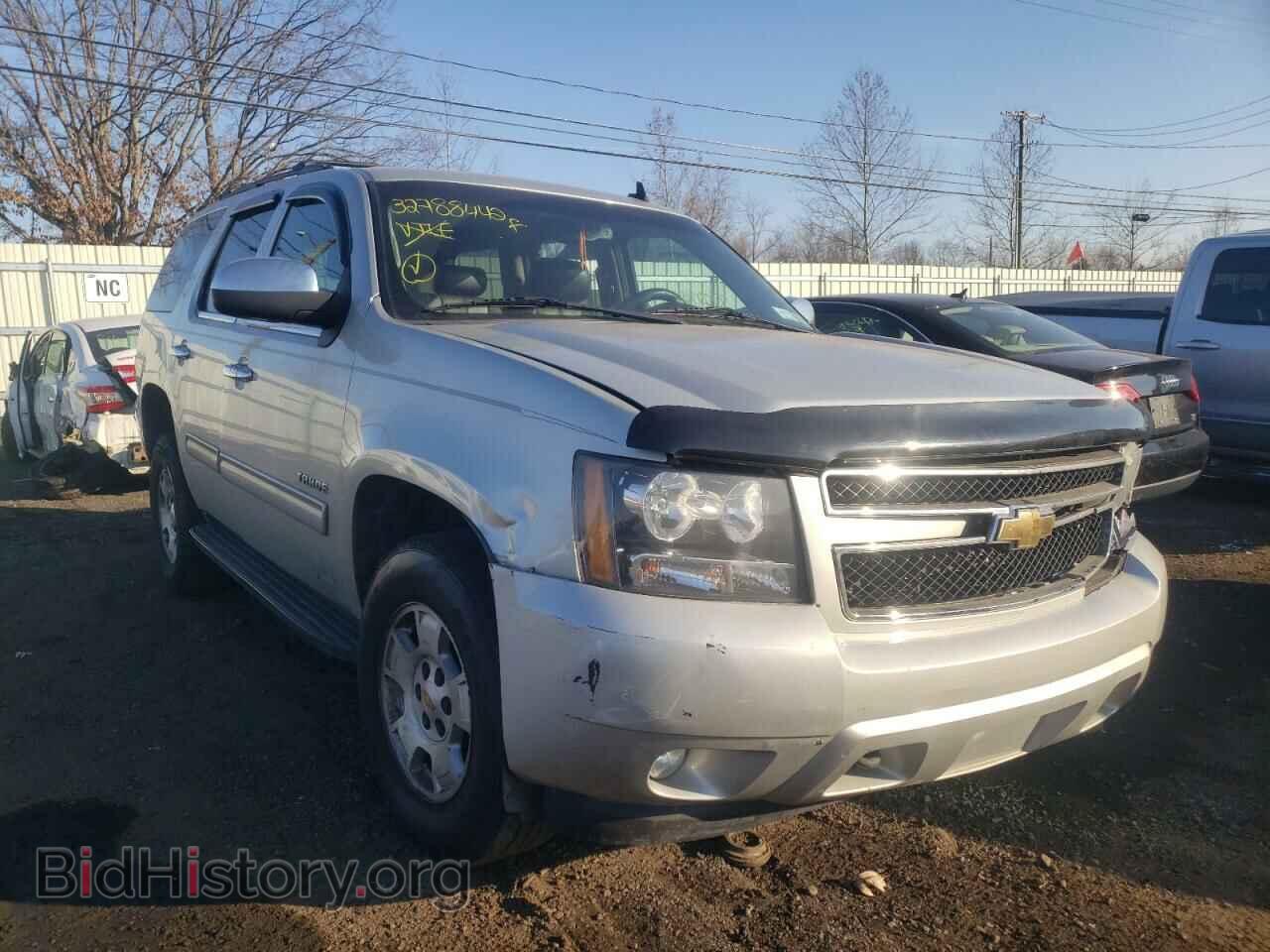 Фотография 1GNUKBE05AR252668 - CHEVROLET TAHOE 2010