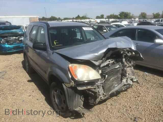 Photo JHLRD68506C019057 - HONDA CRV 2006