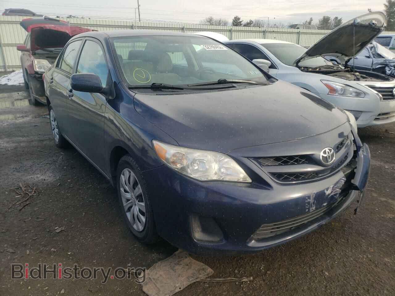Photo 2T1BU4EEXCC889134 - TOYOTA COROLLA 2012