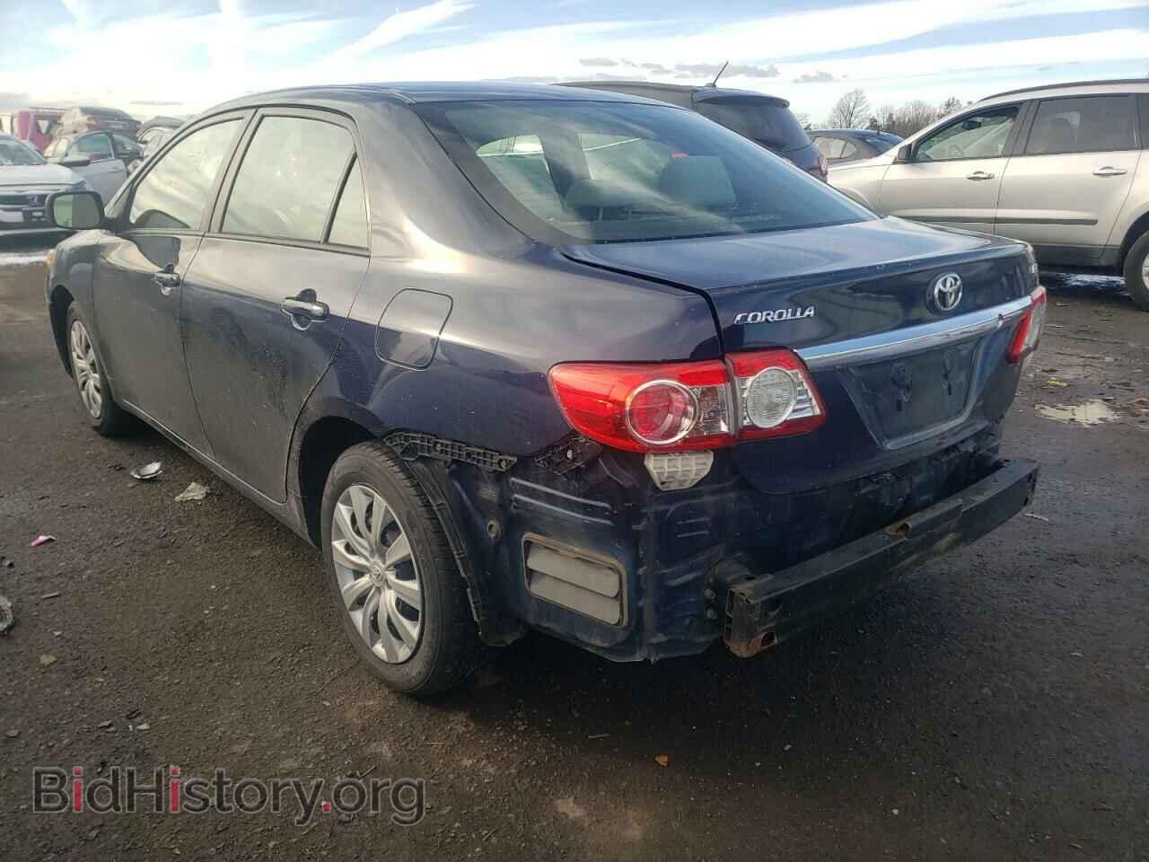 2012 TOYOTA COROLLA - VIN: 2T1BU4EEXCC889134 - Фото 3